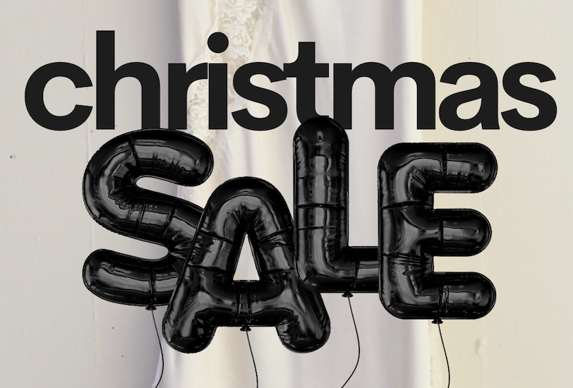 CHRISTMAS SALE