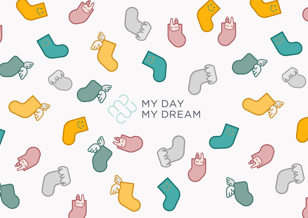 MY DAY MY DREAM - MDMD