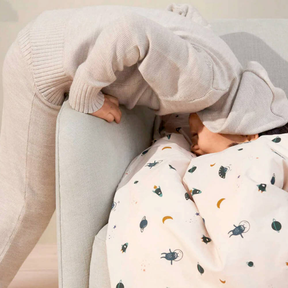 Baby-Themenwelt - Schlafen
